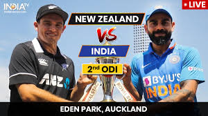 Ind vs nz dream11 team, playing xi, fantasy cricket tips. Live Streaming Cricket India Vs New Zealand 2nd Odi Ind Vs Nz Stream Live Cricket Hotstar Star Sports Live Osn Ptv Cricket News India Tv