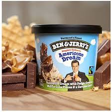 Maybe you would like to learn more about one of these? Ben Jerry S Ice Cream Americone Dream Non Gmo 4 Oz Amazon Com Grocery Gourmet Food