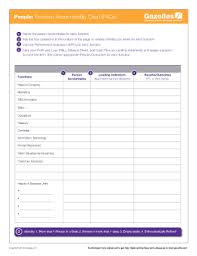 Function Accountability Chart Fill Online Printable