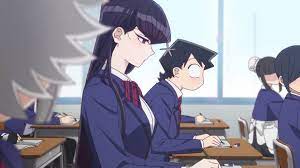 First Impressions - Komi-san wa Komyushou desu - Lost in Anime