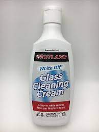 off fireplace glass cleaning cream 8 oz