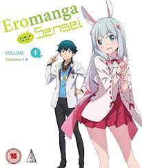 Eromanga Sensei Part 1 Review • Anime UK News