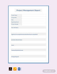 Here is a list of 19+ project final report examples and templates. 37 Project Report Templates Pdf Word Free Premium Templates