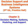 Support Systems And Business Intelligence