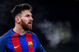 lionel messi of fc barcelona player hd