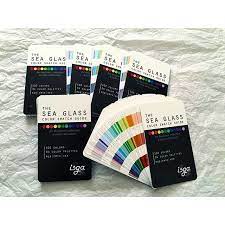 Get Your Copy Of The Sea Glass Swatch
