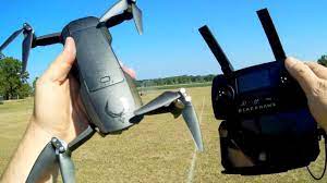 exo blackhawk 2 pro drone flight test