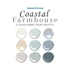 Buy Coastal Farmhouse Paint Color