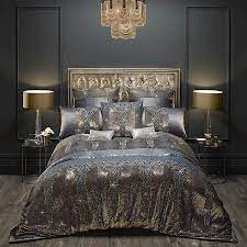 Bedding Glamorous Bedroom Ideas