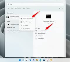 how to open command prompt 14 ways