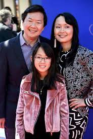 How Many Kids Does Ken Jeong Have ...