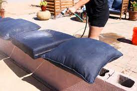 How To Clean Patio Cushions The Easy