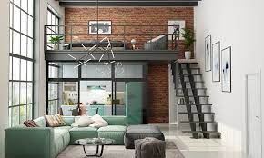 loft living room design ideas for your