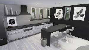 Let's recognise and celebrate our amazing community! Illogical Sims Cc Renders Sleek Kitchen Cc Stuff Fully Base Game Compatible
