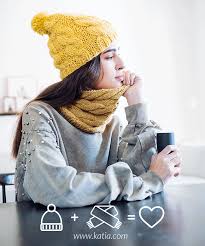 Over 300 free and complete knitting patterns for scarves. Woolly Hats And Scarves 16 Knit Patterns To Wrap Up All The Family