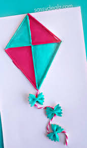 10 Easy Kite Crafts For Kids To Make