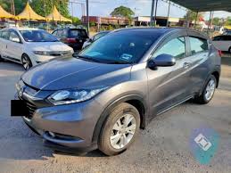 You can also compare the honda hr v against its rivals in malaysia. Used Honda Hr V For Sale In Malaysia Second Hand Honda Hr V Caricarz Com