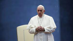Papież potraktował spotkanie jako okazję do wyłożenia nauki św. Papiez Franciszek Podjal Historyczna Decyzje Chodzi O Kobiety Wiadomosci