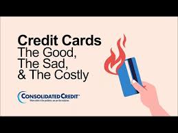 But this wasn't truly a credit card. Free Credit Cards Webinar The Good The Sad The Costly