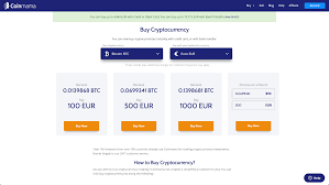 There are dozens of websites offering this service. 4 Ways To Buy Bitcoin With Credit Card Buycrypto Info
