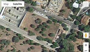 date satellite layer in google maps