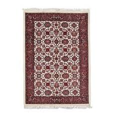 persian carpet fish pattern
