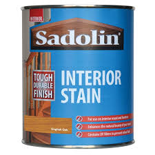 Sadolin Interior Stain English Oak 750ml