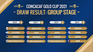 Best lunch and dinner in downtown, plus brunch on saturday morning. Concacaf Gold Cup 2021 Draw Result Group Stage Youtube