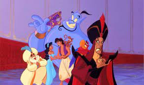 Aladdin là ai? Nguồn gốc gây tranh cãi của người tìm ra cây đèn thần