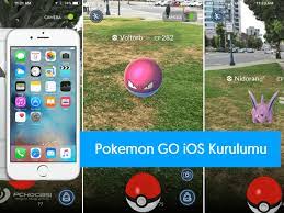 Pokemon Go iOS Kurulumu - PC Hocası