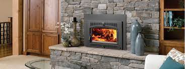 Premium Wood Fireplace Inserts Made