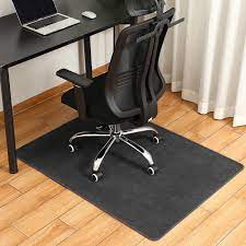 chair mat for hardwood floor yecaye