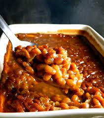 doctoring canned baked beans frugal