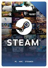 steam support steam wallet gift card