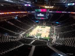 Fiserv Forum Section 228 Milwaukee Bucks Rateyourseats Com