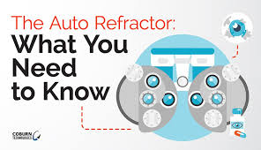 What Is An Auto Refractor Auto Refractor Prescription Lens