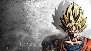 son goku super saiyan dragon ball z