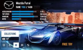 Tear up the asphalt in the ultimate console racing experience! Mazda Furai Asphalt 8 Drone Fest