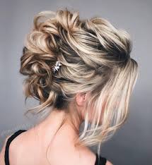 19.) soft and feminine french twist. 50 Wonderful Updos For Medium Hair To Inspire New Looks Hair Adviser