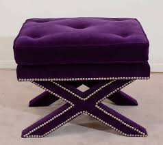We did not find results for: Pair Of Mid Century X Base Stools With Purple Velvet Upholstery At 1stdibs