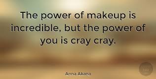 anna akana the power of makeup is