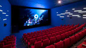 La première salle de cinéma à écran Led de France est ouverte - Les  Numériques