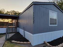 fort worth tx mobile homes