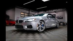 2017 bmw m6 coupe 1 of 68 built in