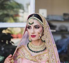 types of bridal makeup every bride to