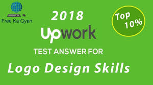 Latest Logo Design Upwork Test Answers 2018 Top 10 Guaranteed Free Ka Gyan