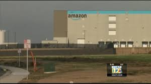 amazon set to begin hiring warehouse