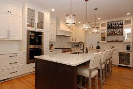 Design Features Of A Transitional Kitchen