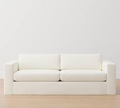 Chloe Square Arm Slipcovered Sofa