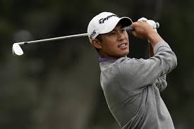 Jordan spieth had paid a few, too, reviving his fading game after two years of struggle. Pga Der Golfer Collin Morikawa Ist Ein Naturtalent
